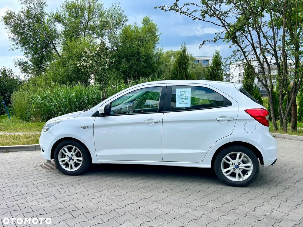 Ford Ka+ - 17