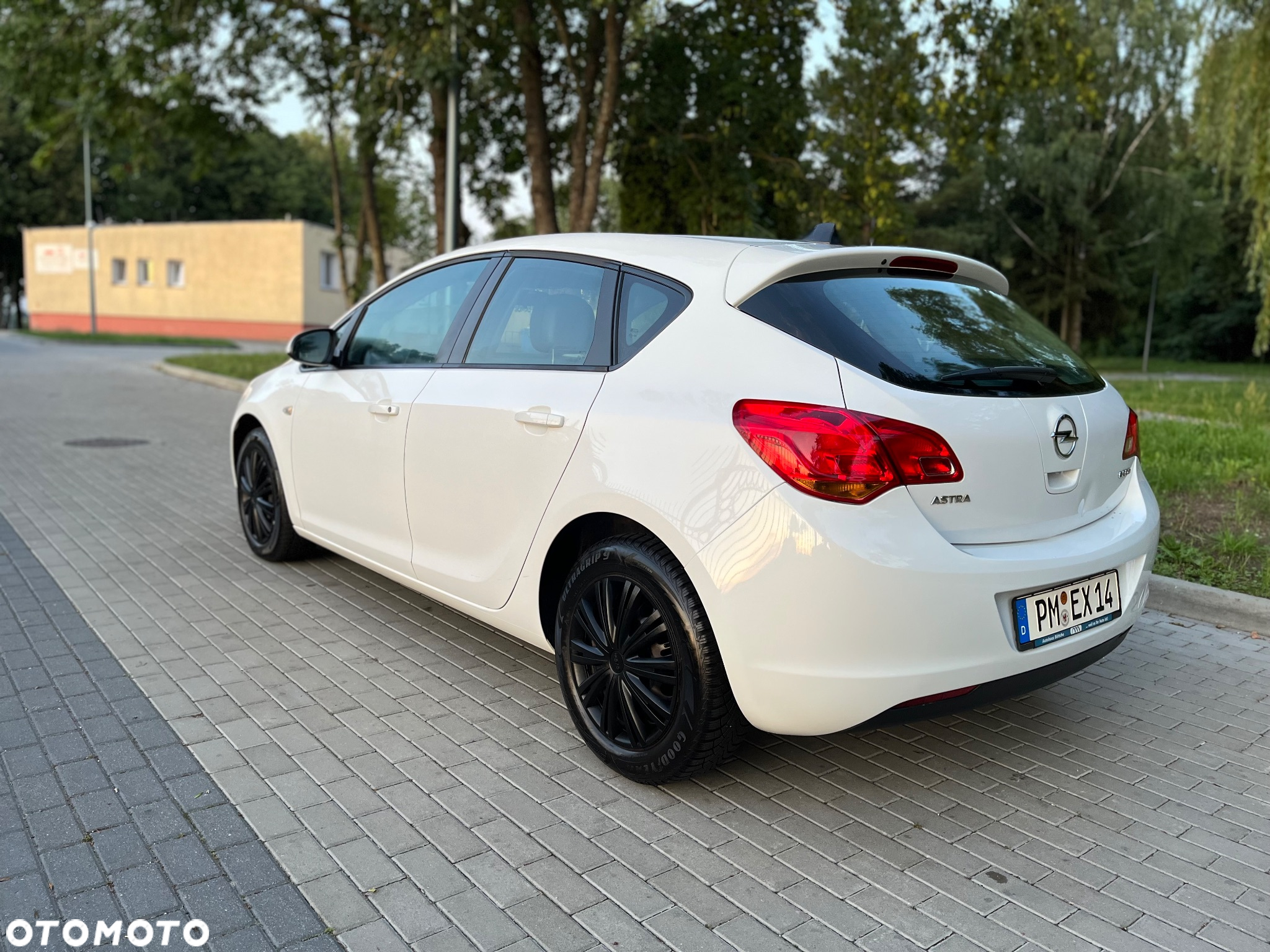 Opel Astra - 4