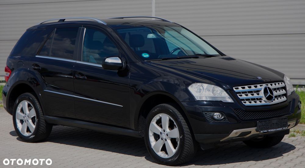 Mercedes-Benz ML 350 CDI 4-Matic - 4