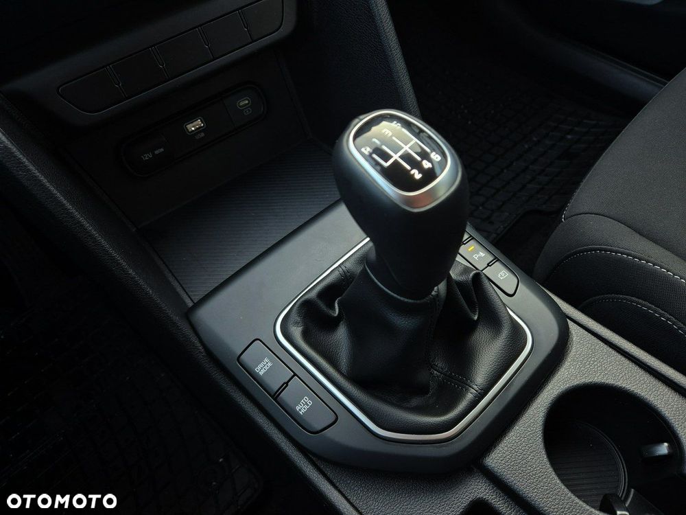 Kia Sportage 1.6 T-GDI M 2WD - 27