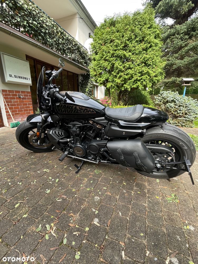 Harley-Davidson Sportster - 2