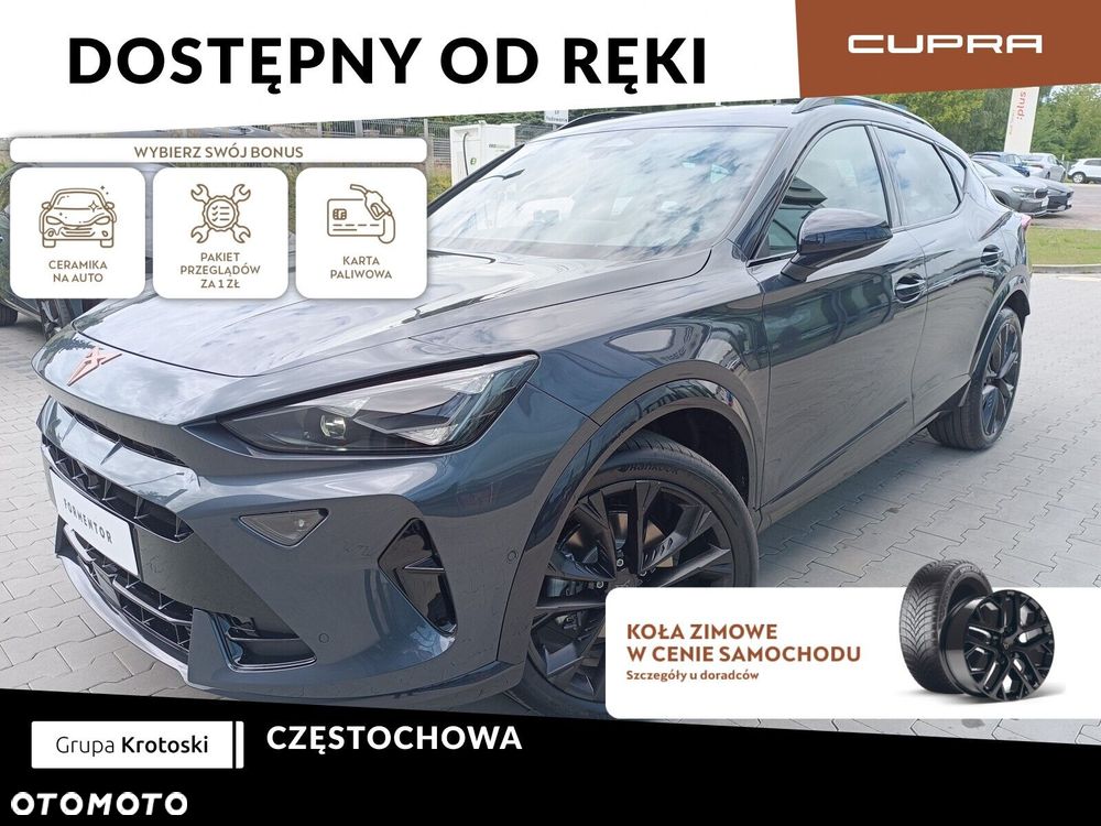 Cupra Formentor 2.0 TDI DSG - 2