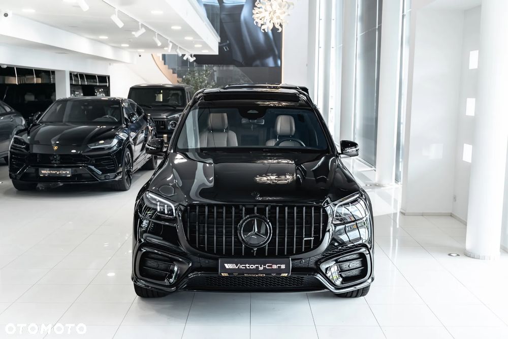 Mercedes-Benz GLS - 18