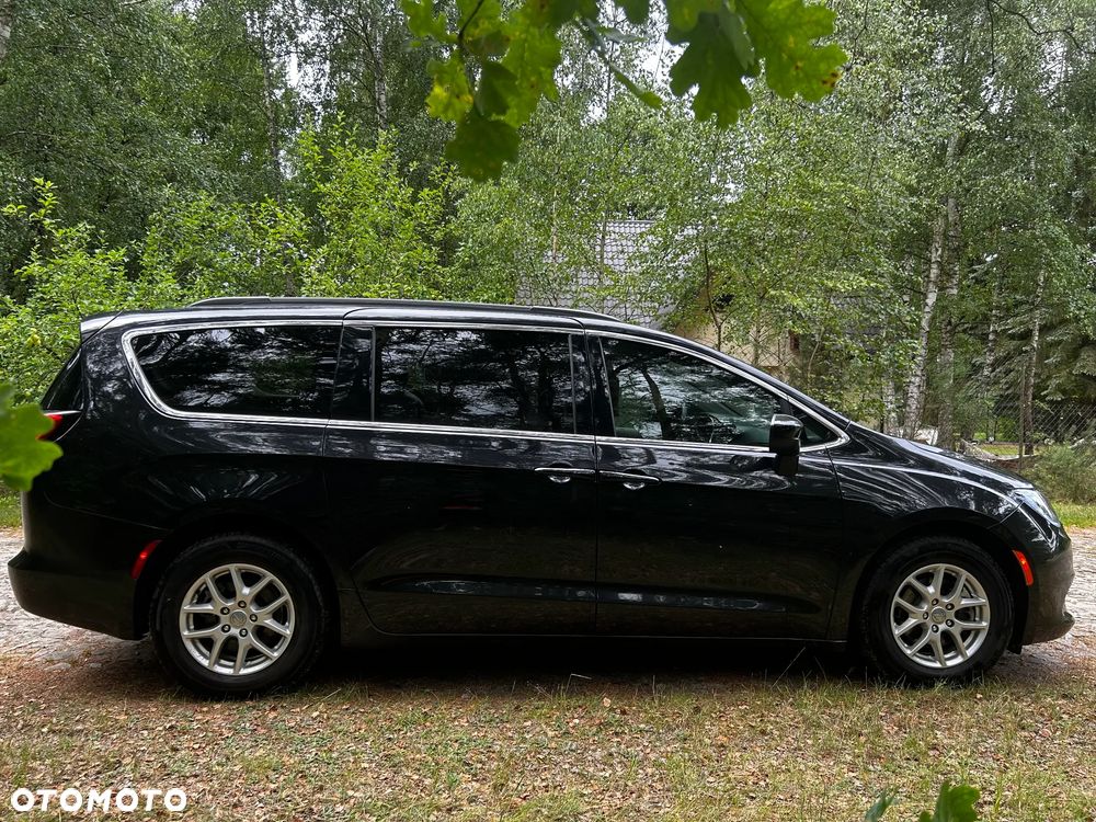 Chrysler Voyager - 7