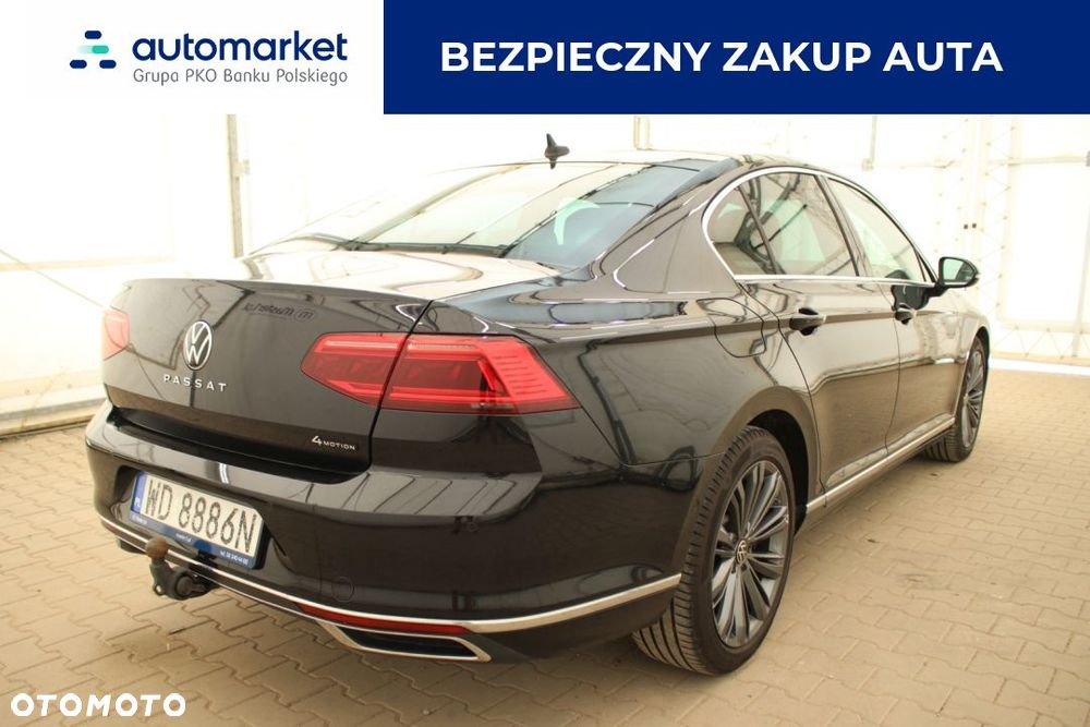 Volkswagen Passat 2.0 TSI 4Mot Elegance DSG - 4