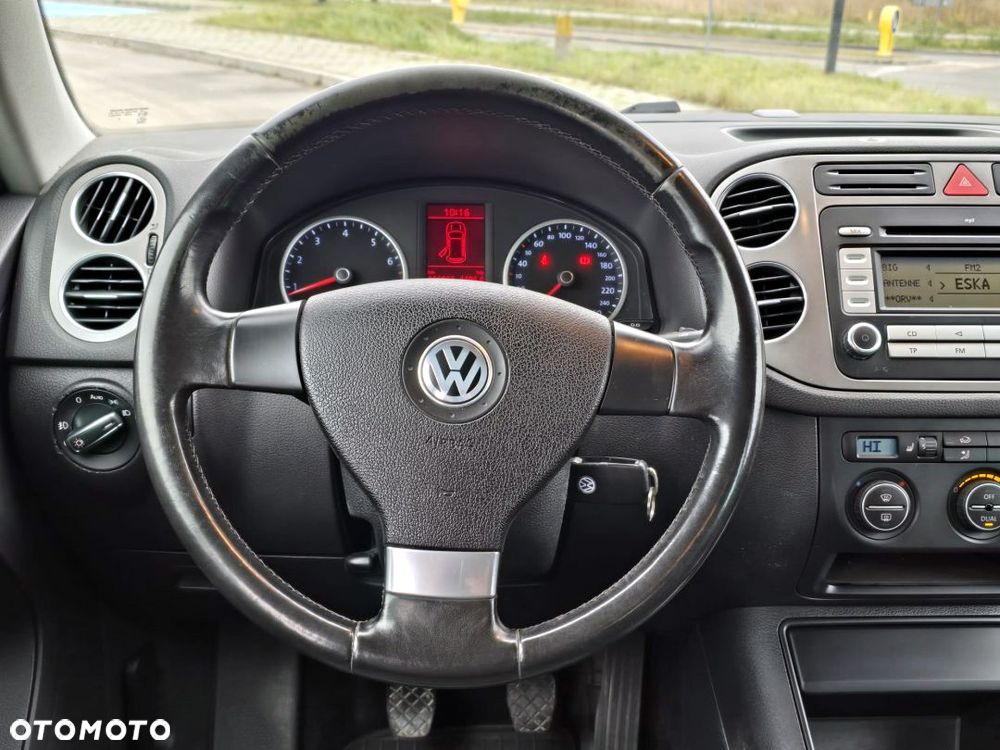 Volkswagen Tiguan 1.4 TSI 4Motion Sport & Style - 20