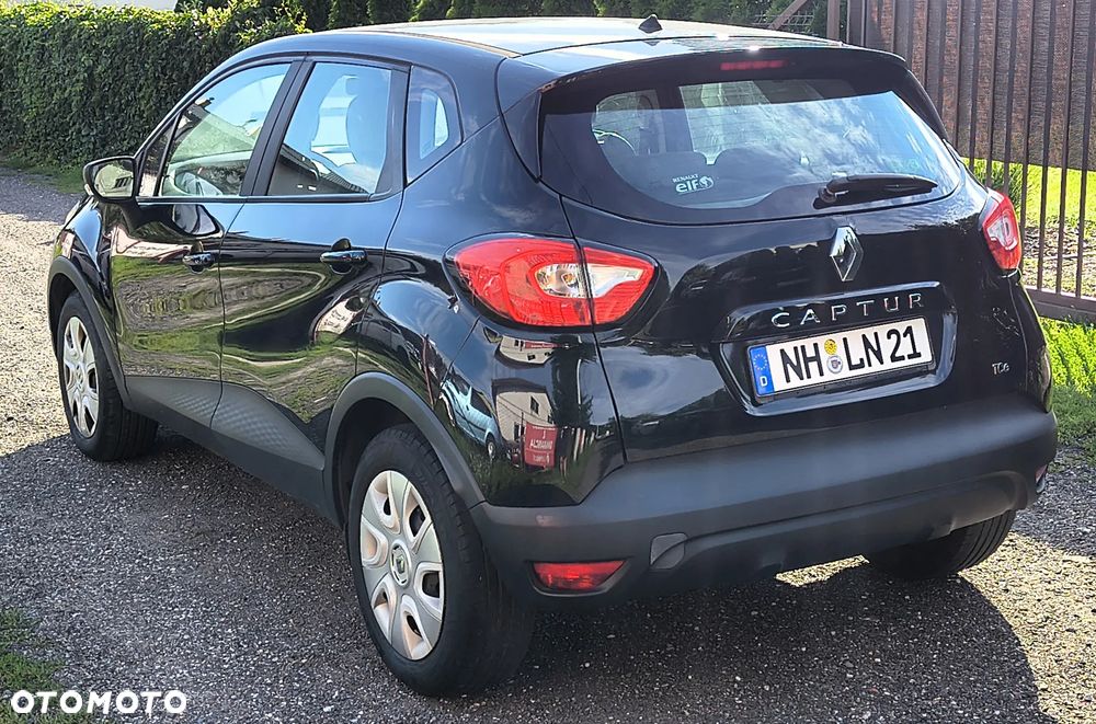 Renault Captur ENERGY TCe 90 Start&Stop Dynamique - 4