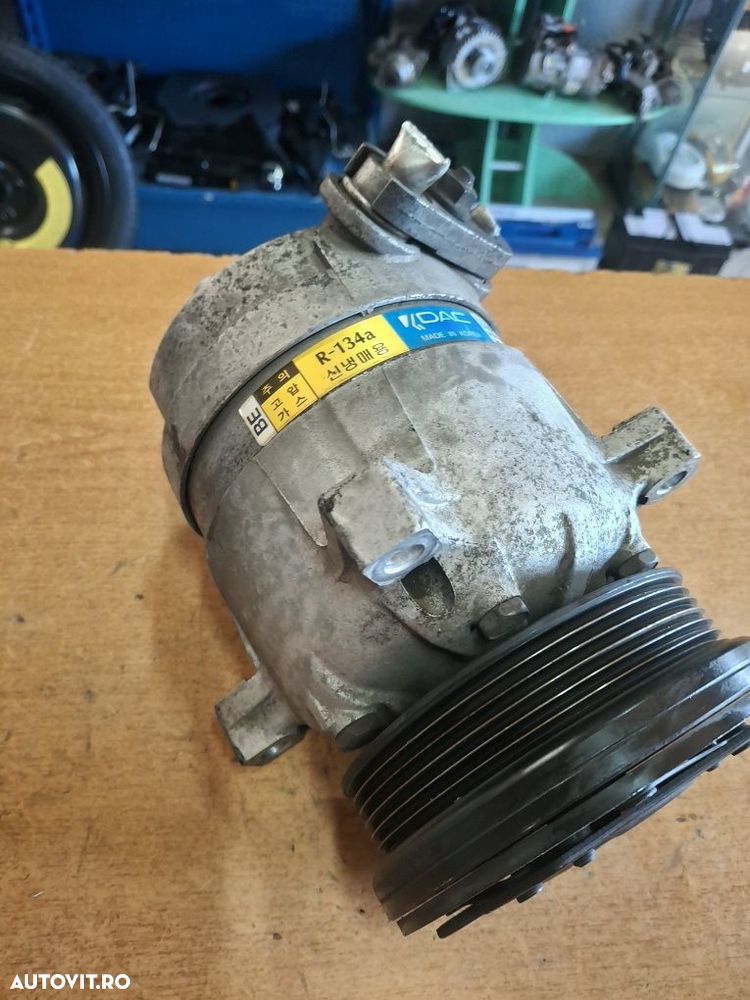 Compresor aer condiționat Daewoo Tacuma 1.6 2.0 - 6