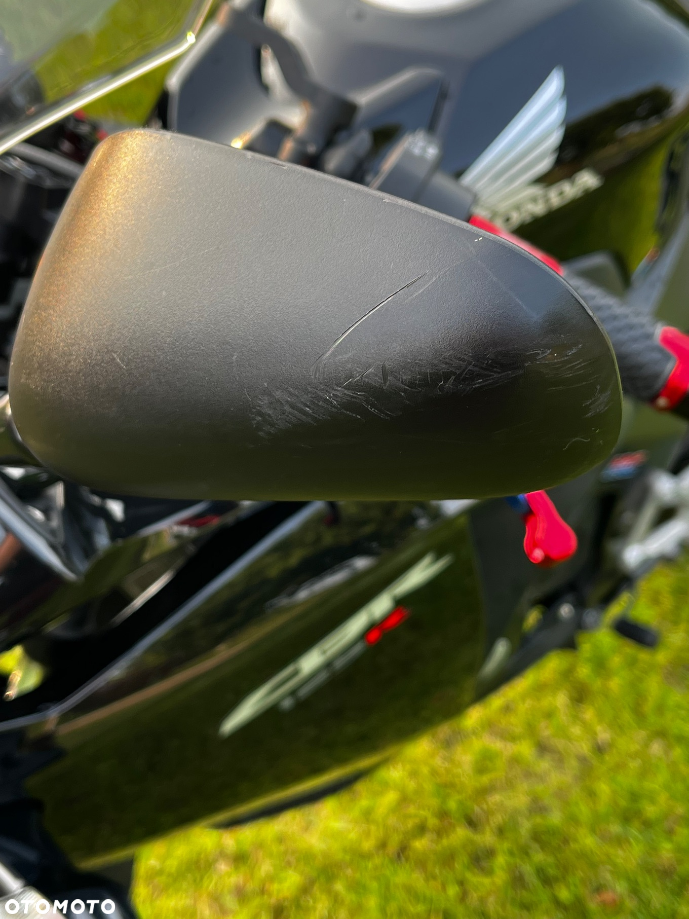 Honda CBR - 35