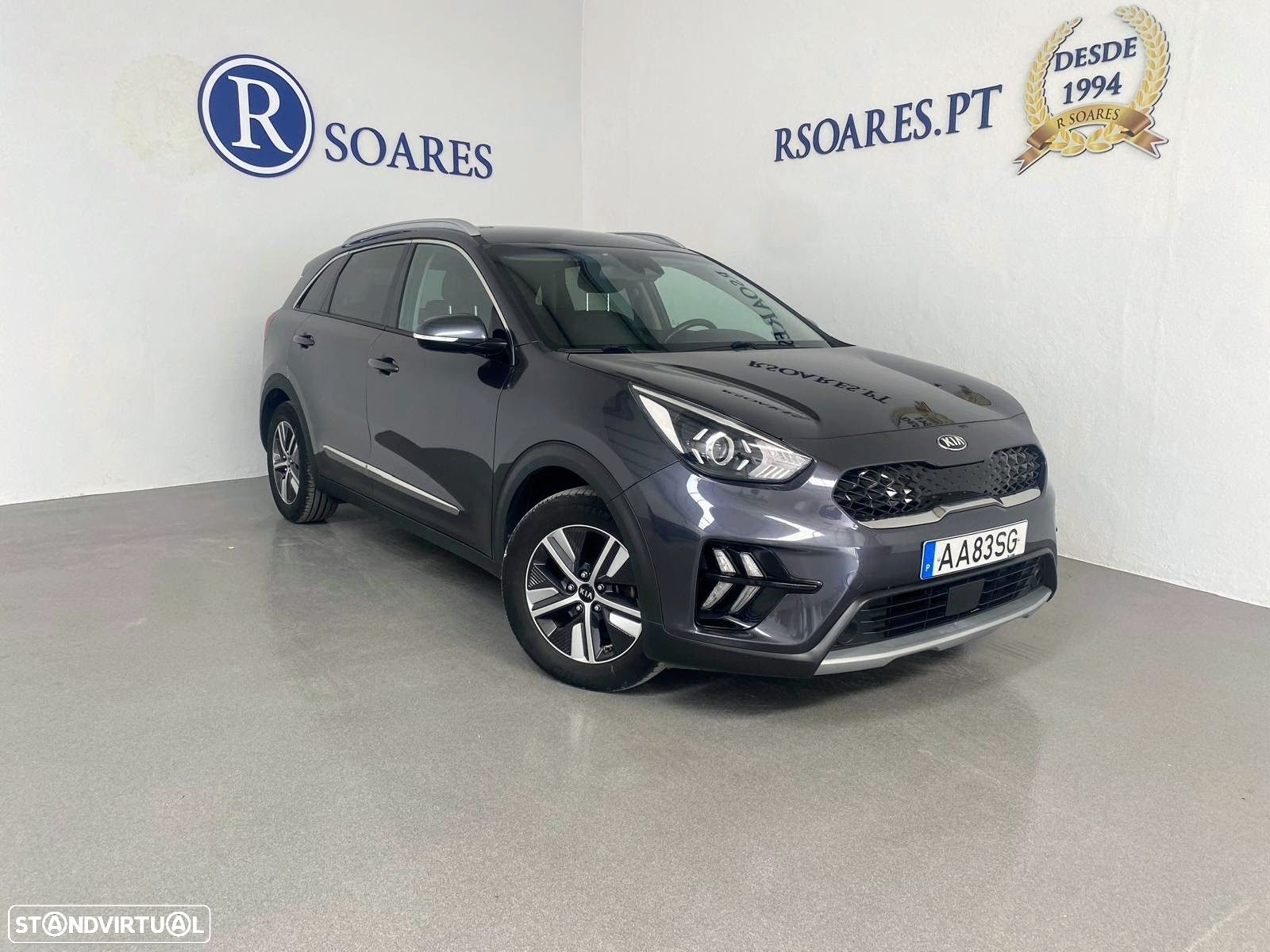 Kia Niro 1.6 GDi PHEV Tech - 1