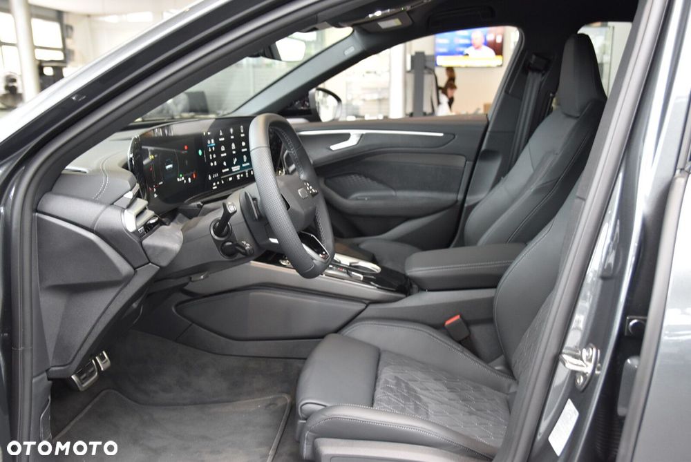 Audi A6 Limousine - 8