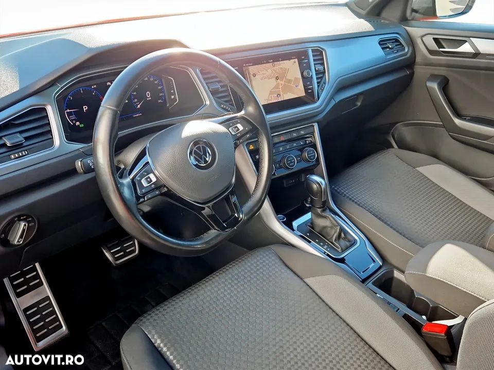 Volkswagen T-ROC - 16