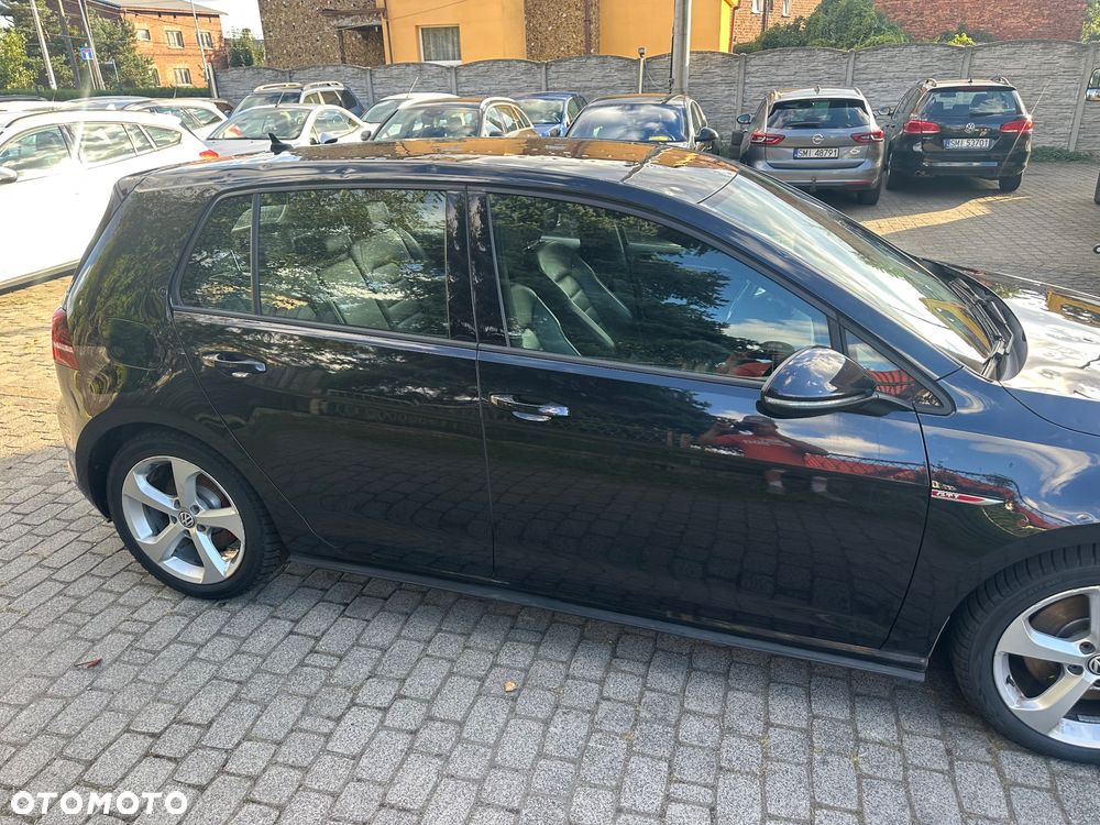Volkswagen Golf GTI BlueMotion Technology - 8