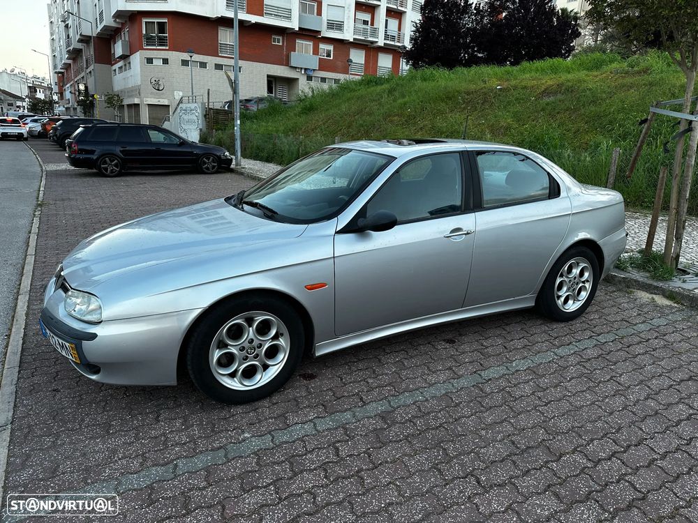 Alfa Romeo 156 1.6 TS - 1