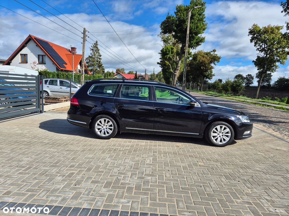 Volkswagen Passat 2.0 TDI Comfortline - 3