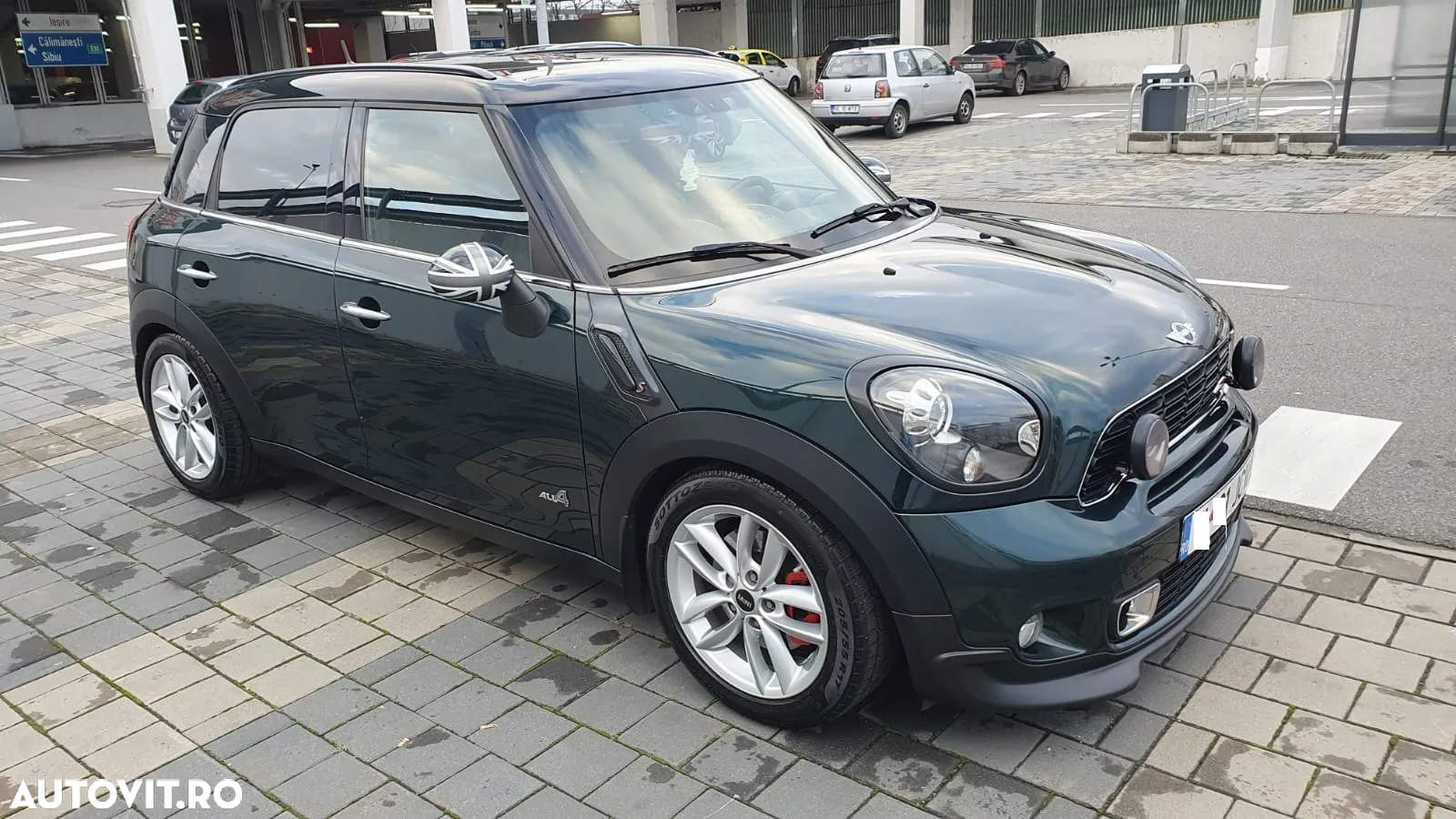 Mini Countryman Cooper S ALL4 - 24