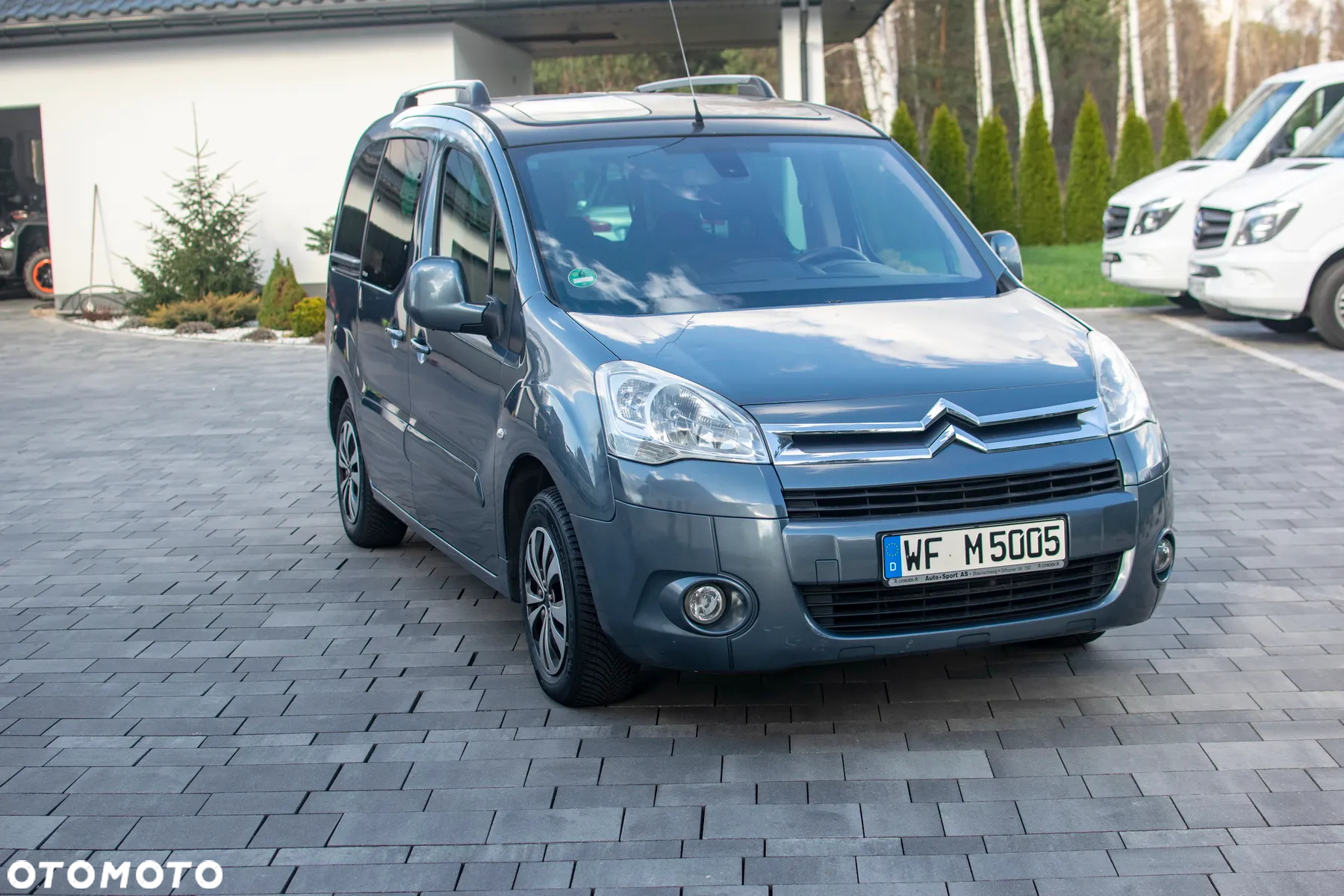 Citroën Berlingo 1.6 16V Multispace Exclusive - 31