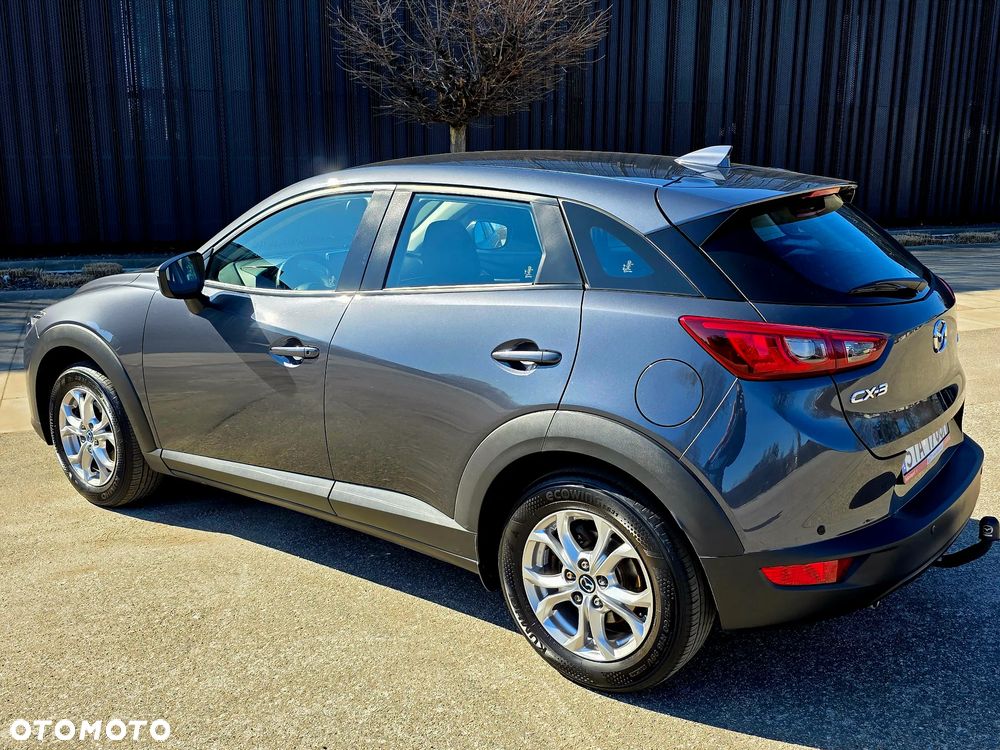 Mazda CX-3 SKYACTIV-G 120 FWD Center-Line - 10