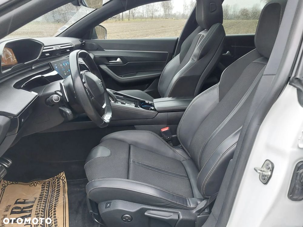 Peugeot 508 BlueHDi 180 EAT8 GT - 13