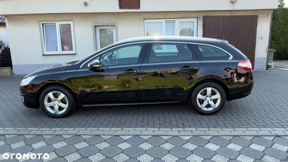 Peugeot 508 2.0 HDi Allure - 4