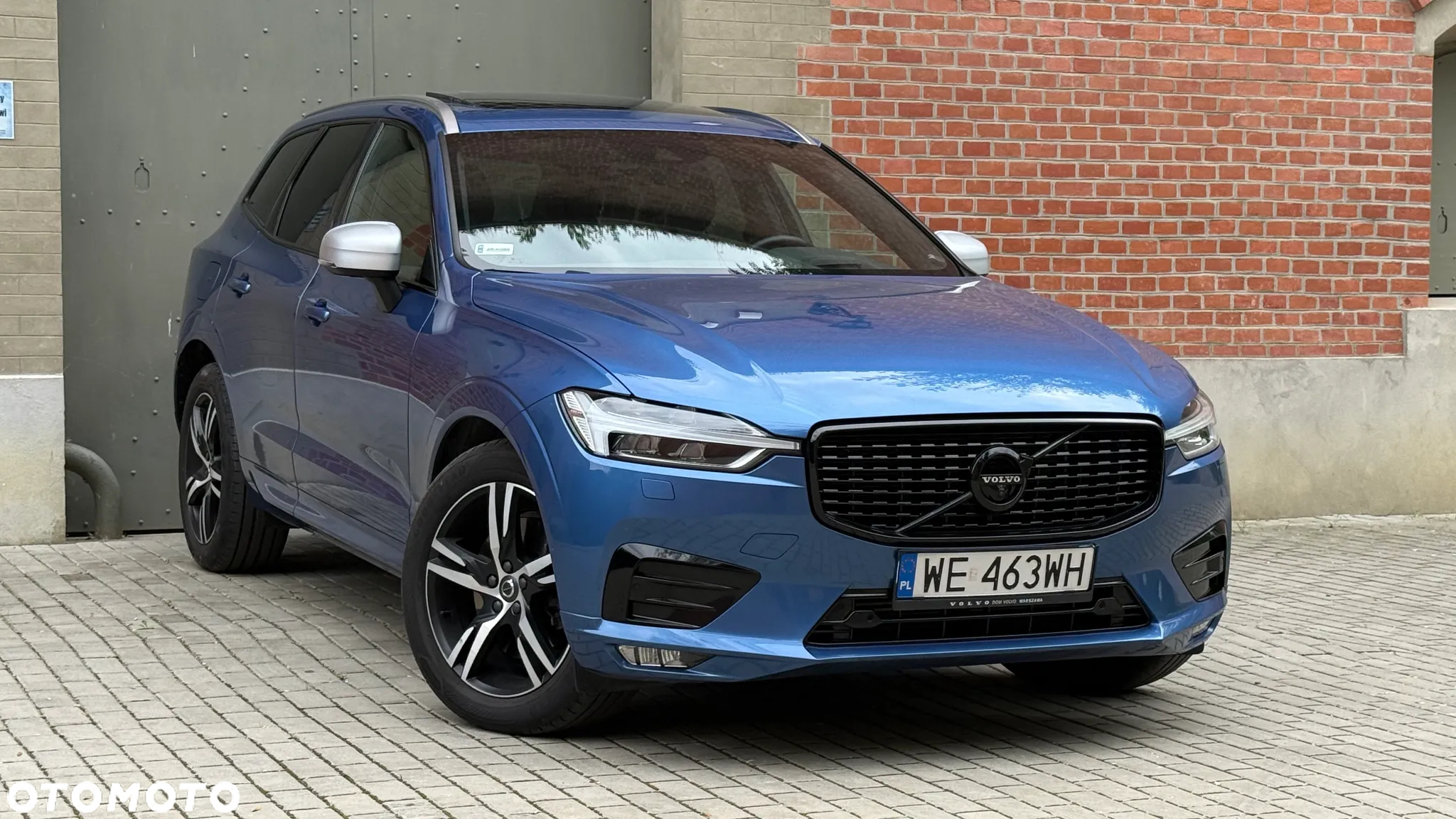 Volvo XC 60 T6 AWD R-Design - 13