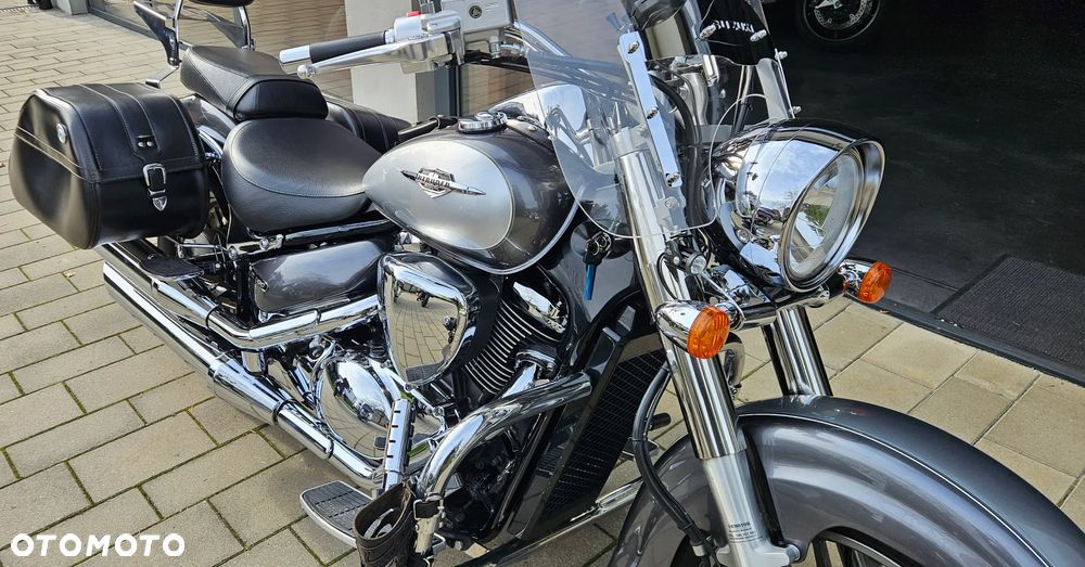 Suzuki VL 800 Volusia - Boulevard C50 - 8