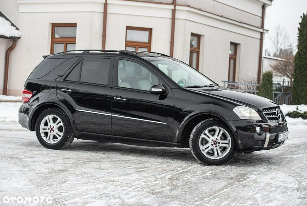 Mercedes-Benz ML 320 CDI 4Matic 7G-TRONIC - 19