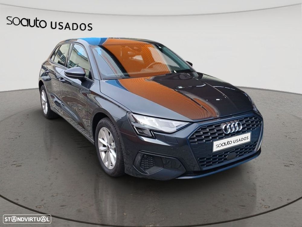 Audi A3 Sportback 30 TDI - 11