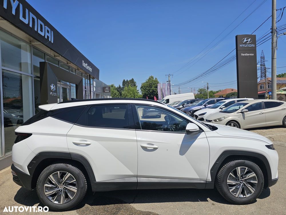 Hyundai Tucson 1.6 l 150 CP 2WD 6MT Style - 6