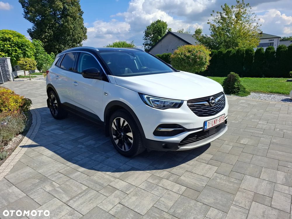 Opel Grandland X 1.2 Start/Stop Automatik Business INNOVATION - 1