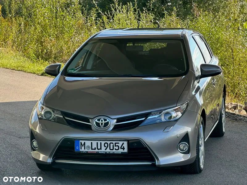 Toyota Auris - 3