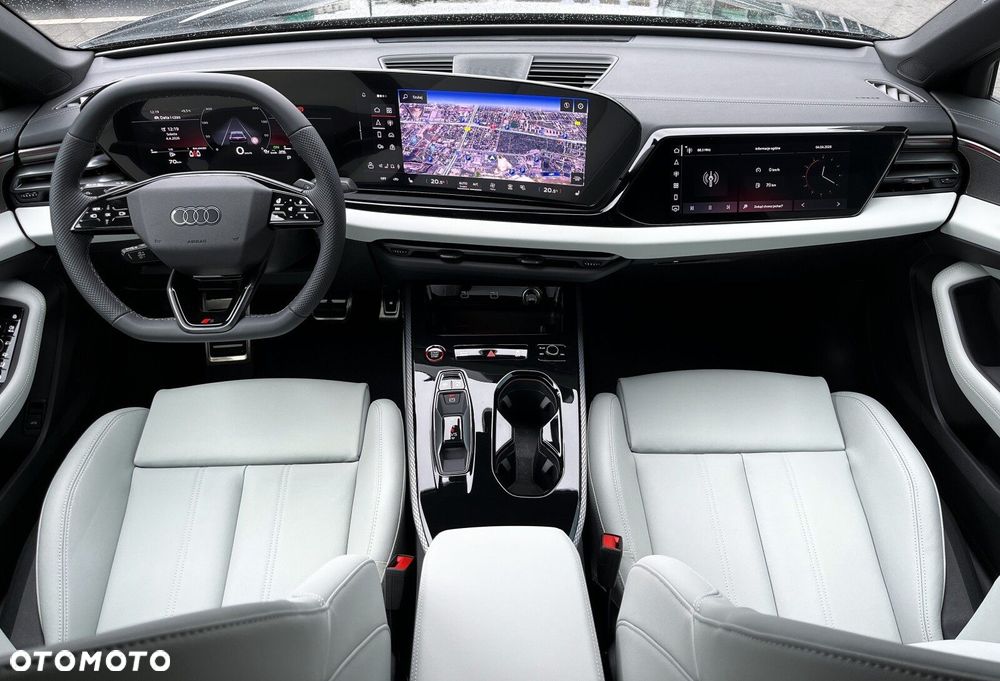 Audi A5 Limousine - 4