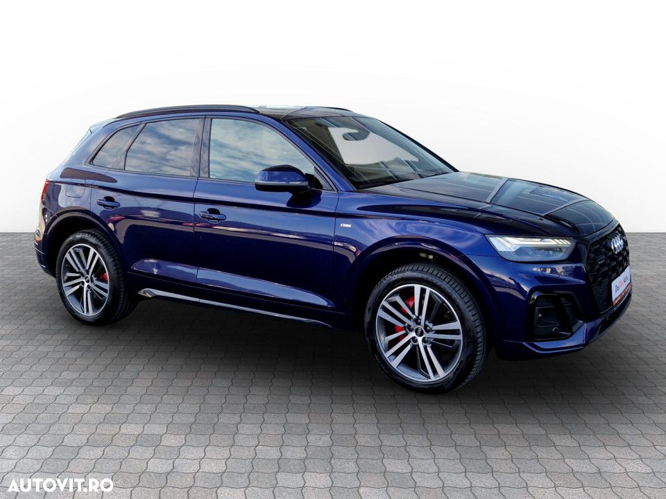 Audi Q5 40 TDI quattro S tronic MHEV S Line - 6