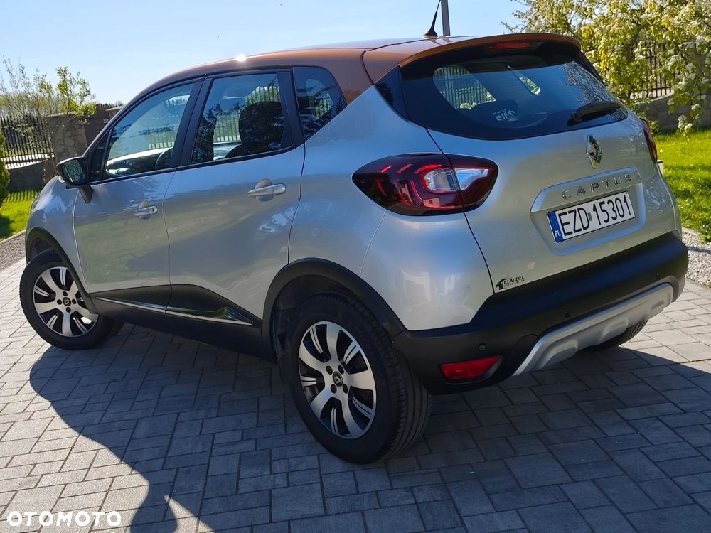 Renault Captur 0.9 Energy TCe Alize - 10