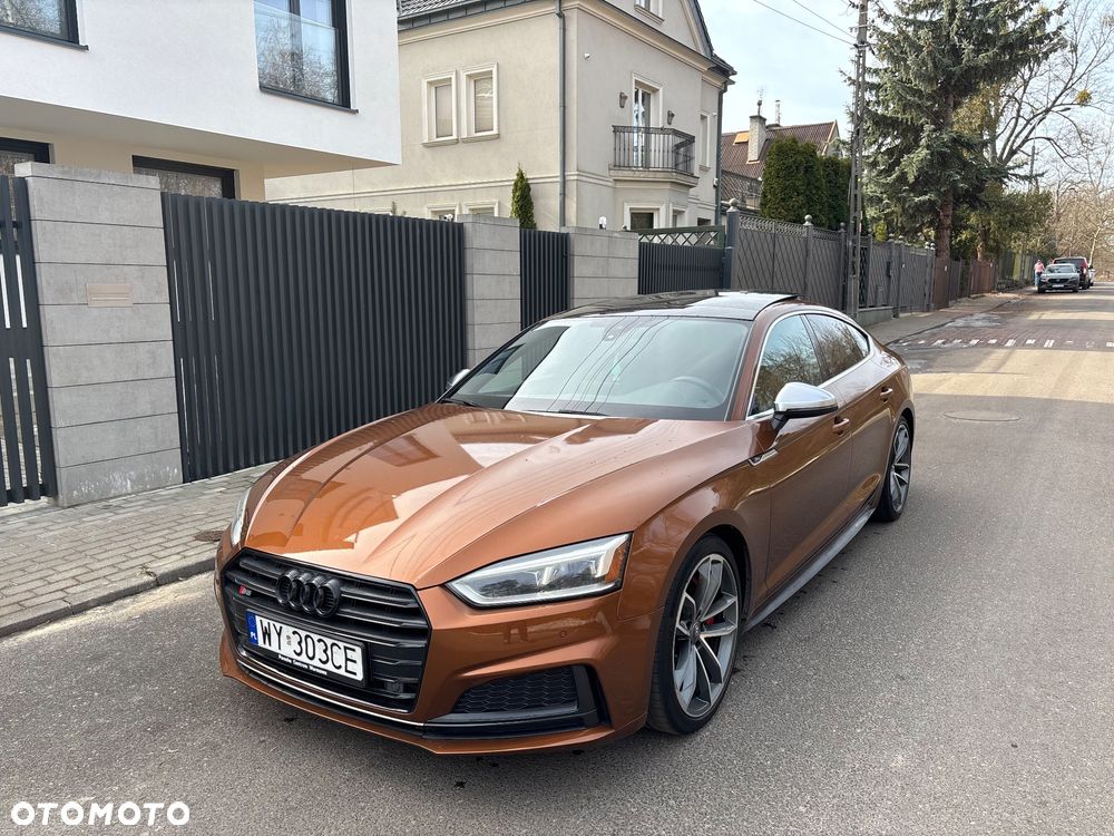 Audi S5 Sportback - 1