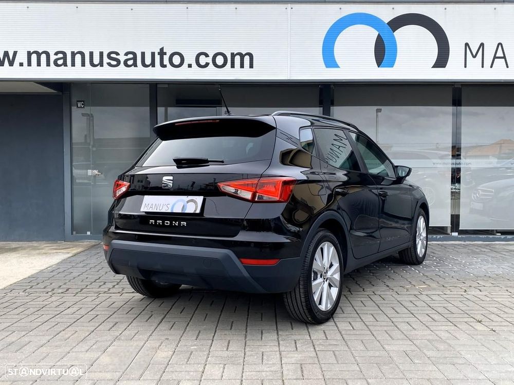SEAT Arona 1.0 TSI Style - 10