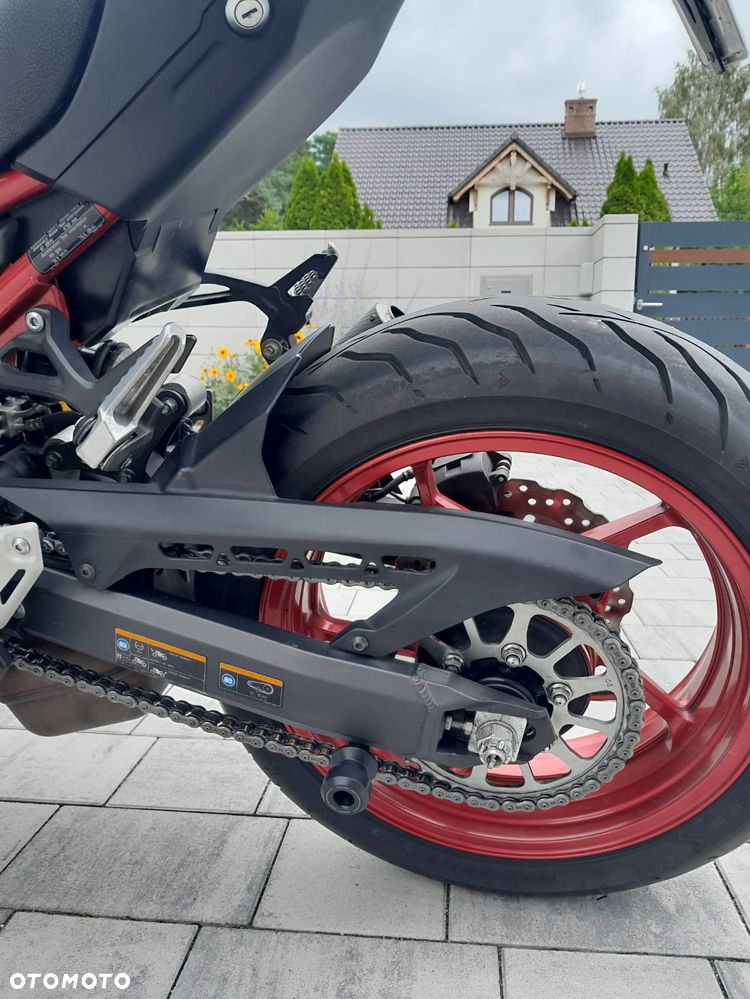 Kawasaki Z 900 - 5