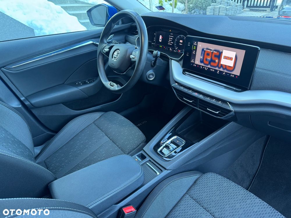 Skoda Octavia 1.5 TSI e-TEC DSG Style - 20