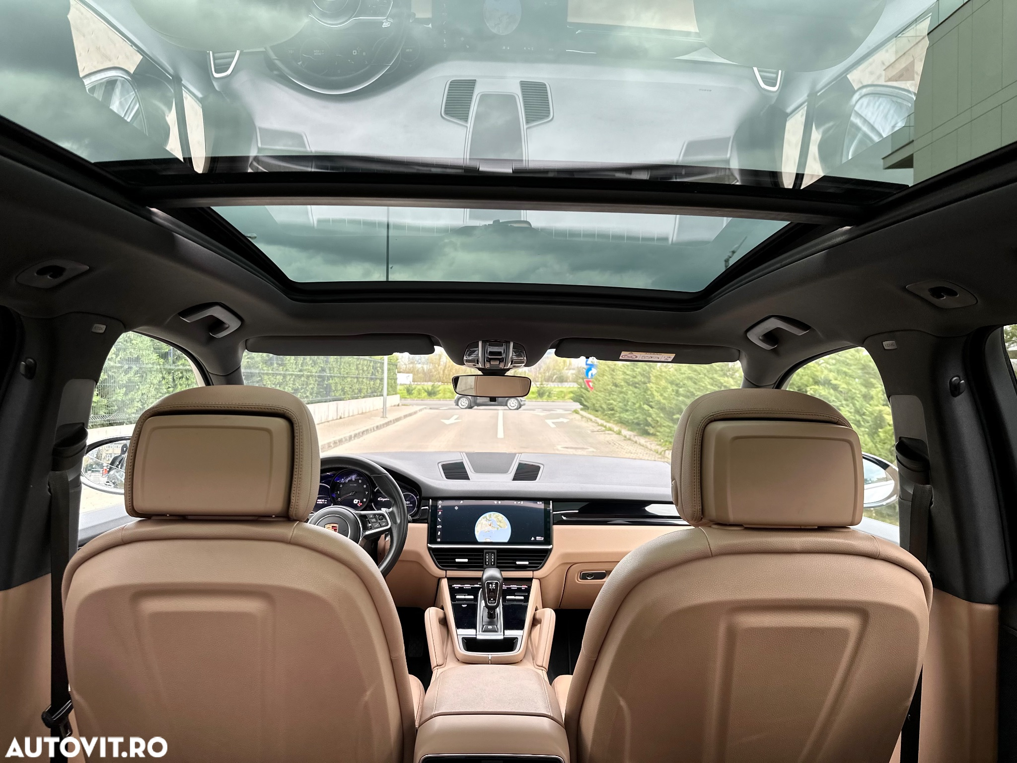Porsche Cayenne Standard - 10