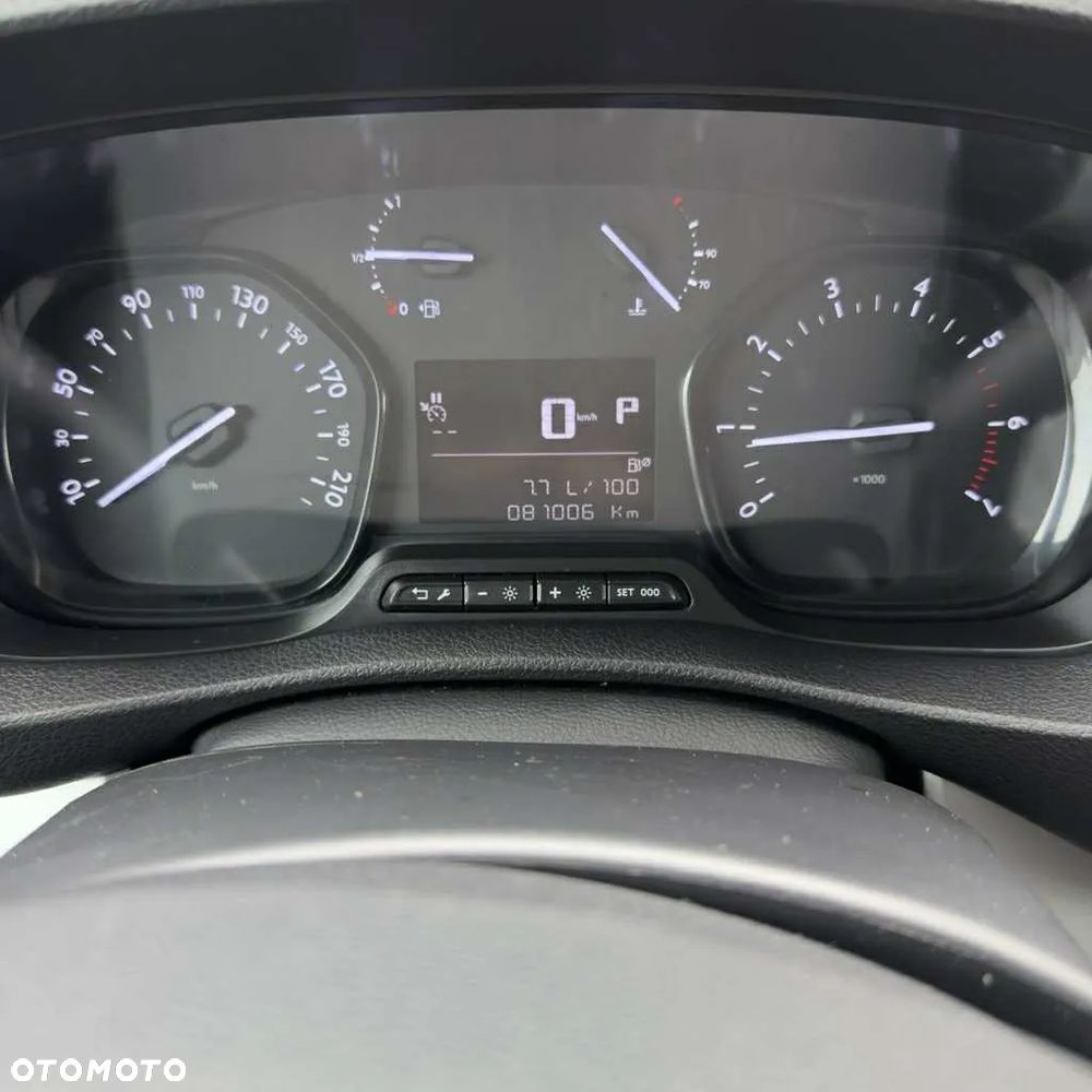 Toyota ProAce Kombi 2.0 D-4D Long 2,8t - 4