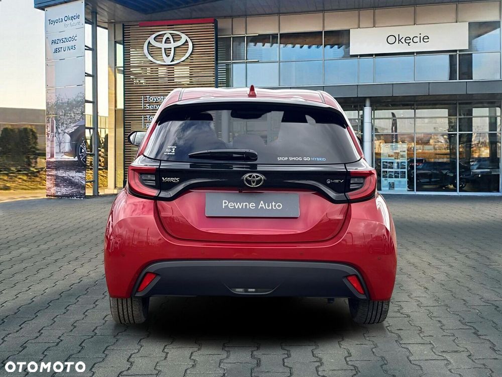 Toyota Yaris Hybrid 1.5 Style - 5