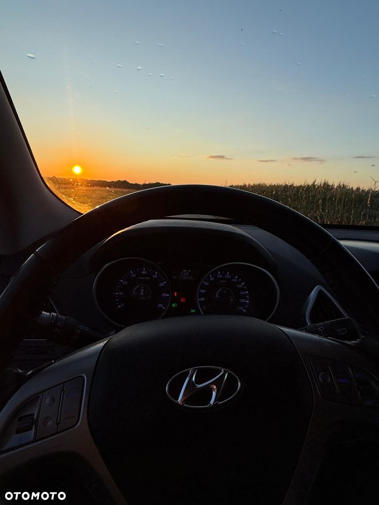 Hyundai ix35 2.0 4WD Style - 13