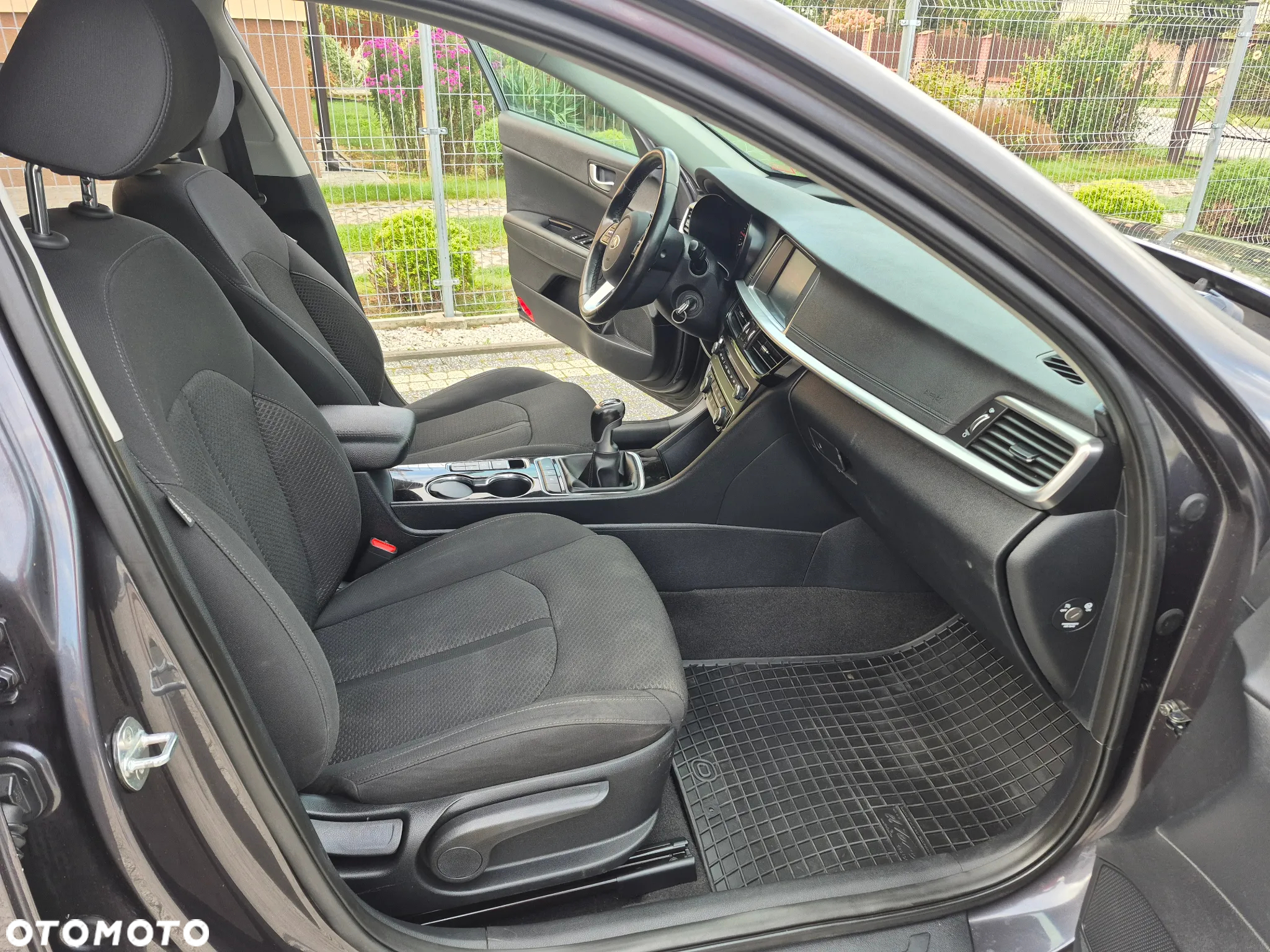 Kia Optima 2.0 XL - 19
