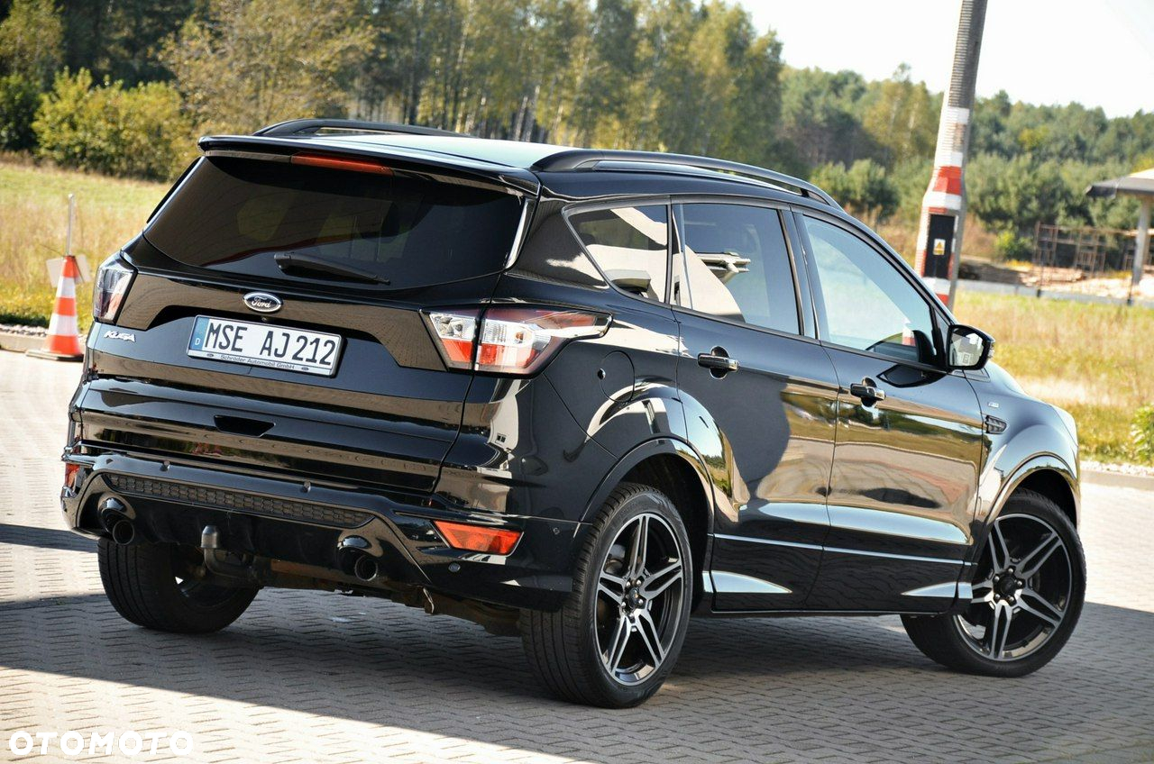 Ford Kuga - 17