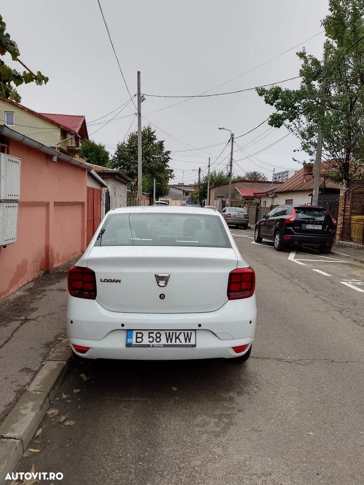 Dacia Logan MCV 1.0 SCe Ambiance - 4