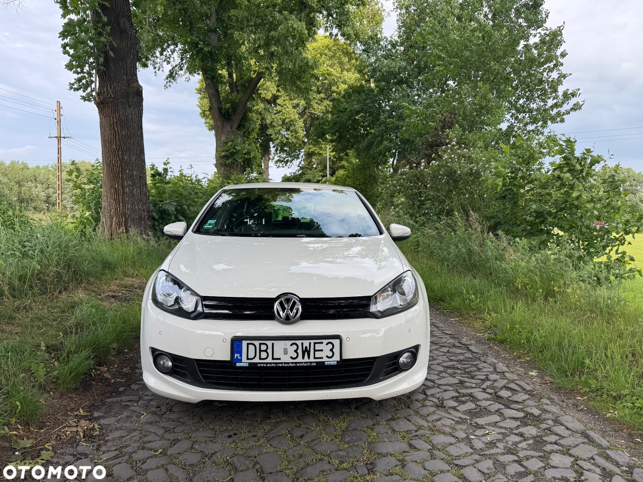 Volkswagen Golf - 5