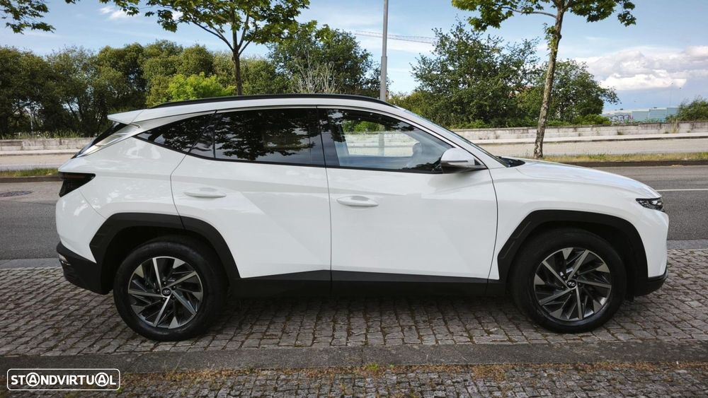 Hyundai Tucson 1.6 T-GDI Premium - 12