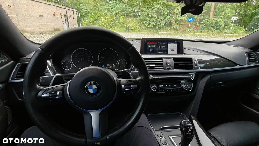 BMW Seria 4 440i M Sport - 19
