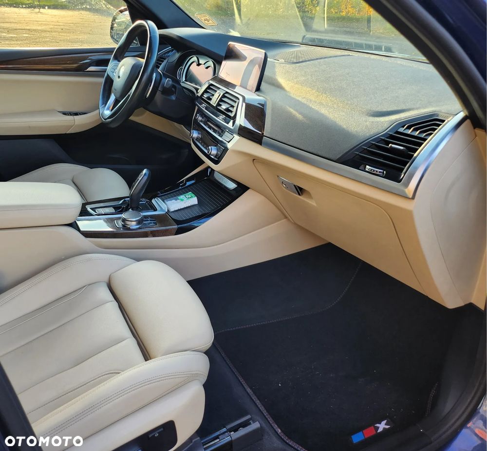 BMW X3 xDrive30i GPF xLine - 10