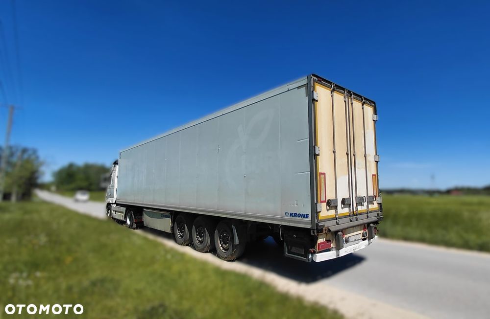 Krone CHŁODNIA SDR27 GREGAT CARRIER VEKTOR 1550 DRUKARKA - 4